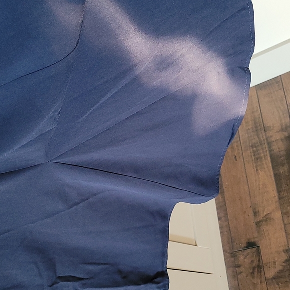 NWT Modcloth Navy Dress. SZ 8 - Picture 12 of 13